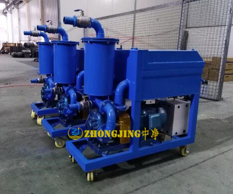板框壓力式濾油機LY-100(6000L/H)