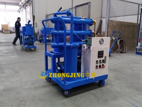 LYC30(1800L/H)移動式濾油車潤滑油過濾